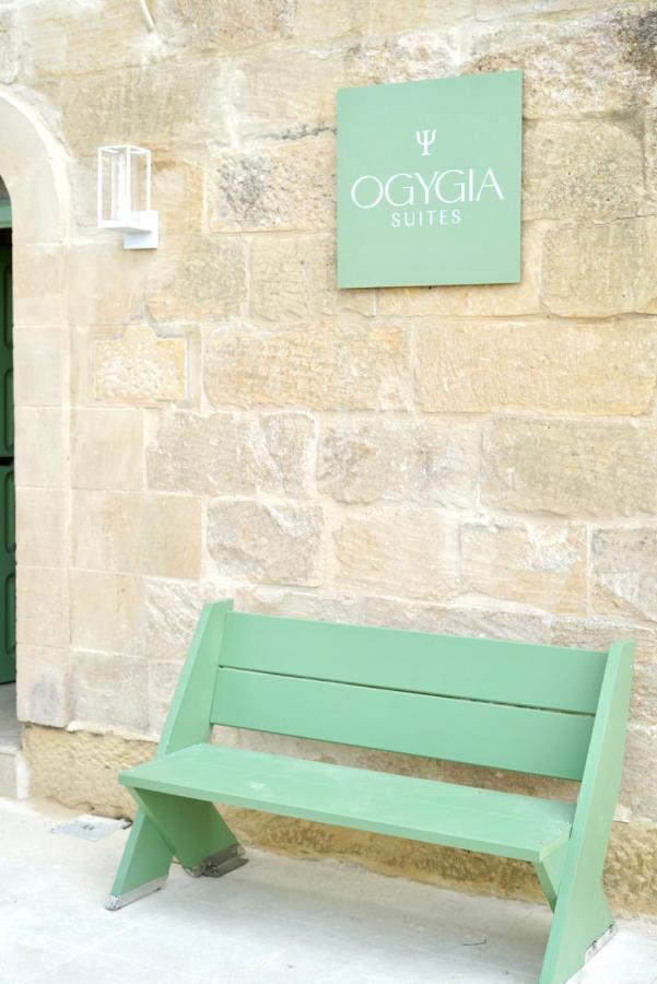 Foresteria Ogygia Għarb Exterior foto